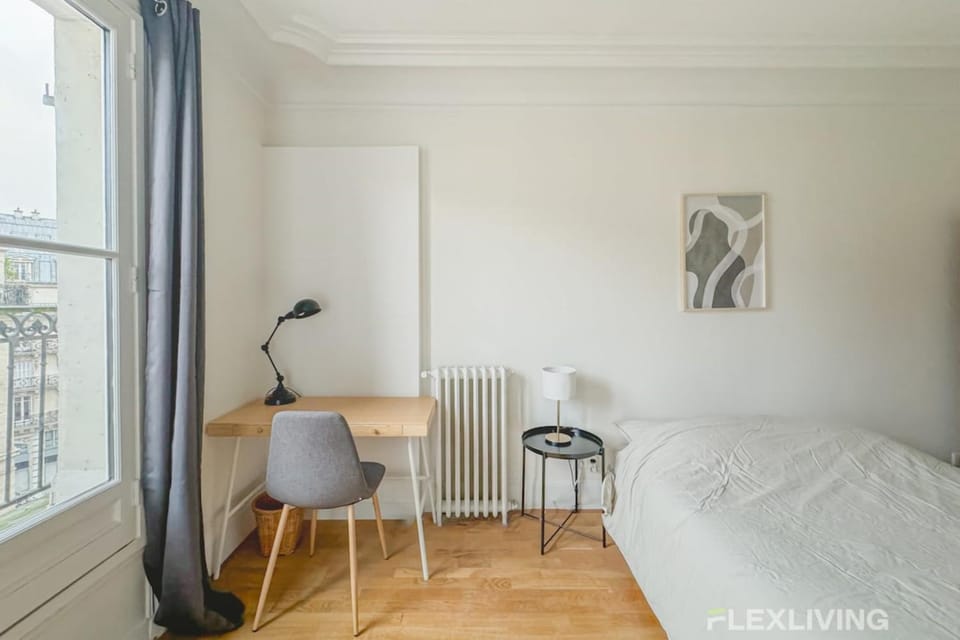 Flexliving - room - Turbigo House in Paris