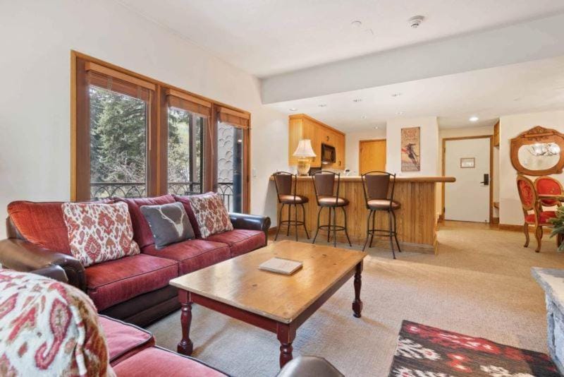 The Charter at Beaver Creek C010 Apartment in Beaver Creek