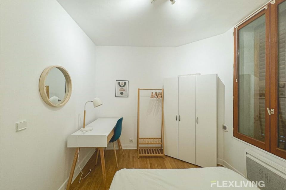 Flexliving - room - Banquier House in Paris