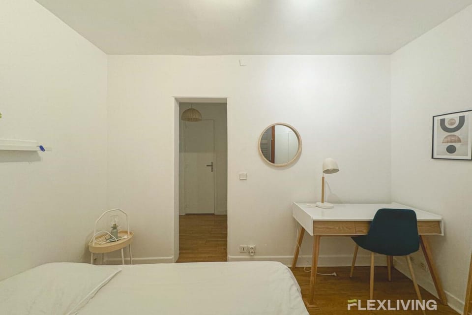 Flexliving - room - Banquier House in Paris
