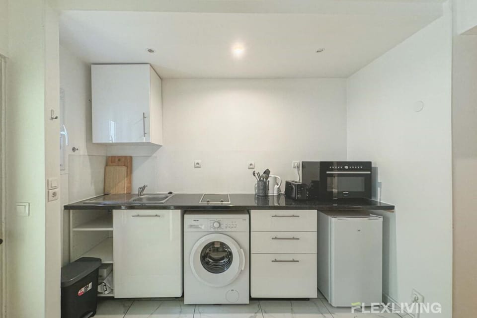 Flexliving - room - Banquier House in Paris