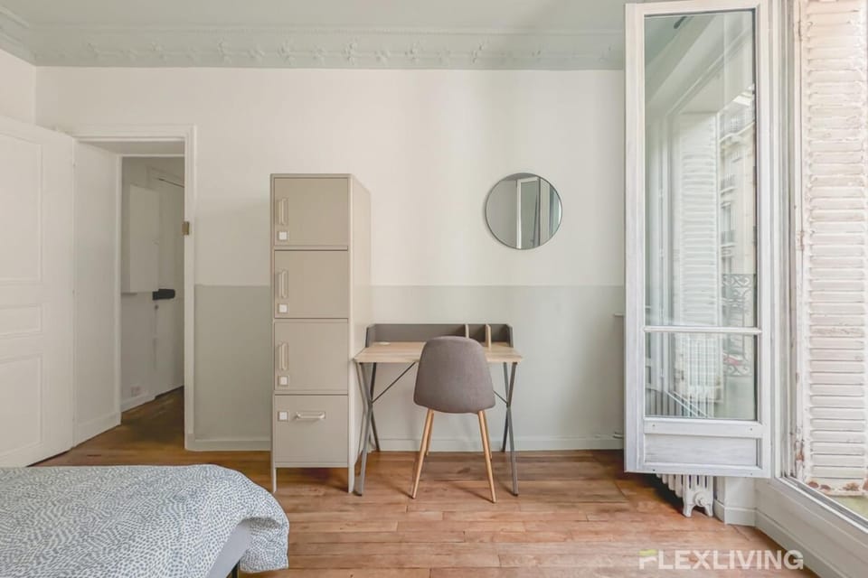 Flexliving - room - Paris 15 House in Paris