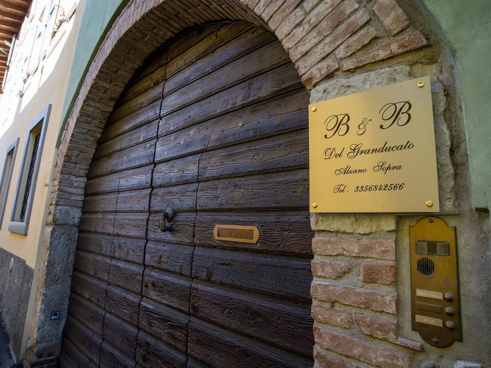 B&B del Gran Ducato di Alzano Sopra Bed and Breakfast in Lombardy