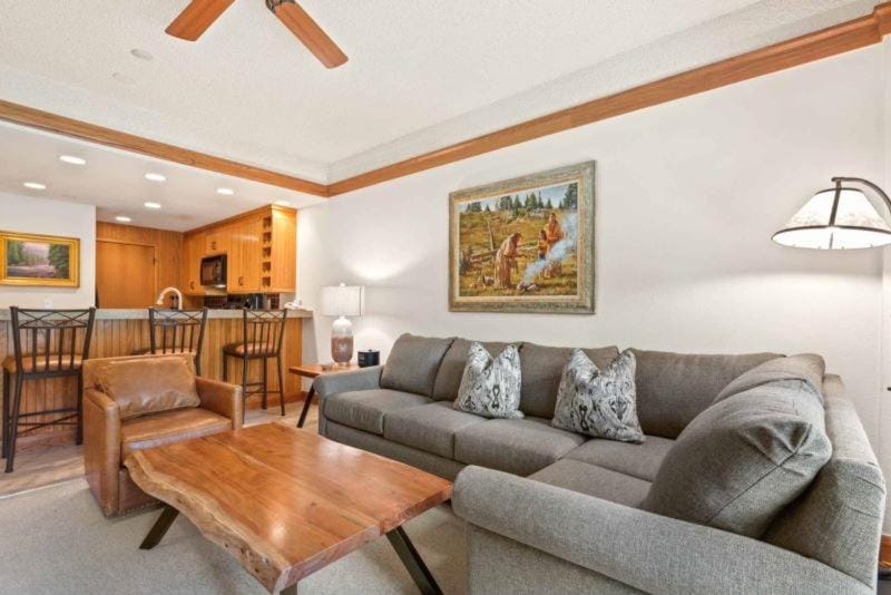 The Charter at Beaver Creek C030 Apartment in Beaver Creek