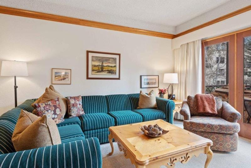 The Charter at Beaver Creek C330 Apartment in Beaver Creek