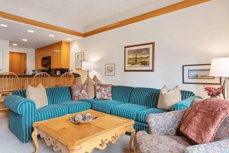 The Charter at Beaver Creek C330 Apartment in Beaver Creek