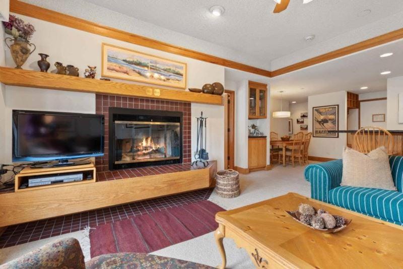 The Charter at Beaver Creek C330 Apartment in Beaver Creek