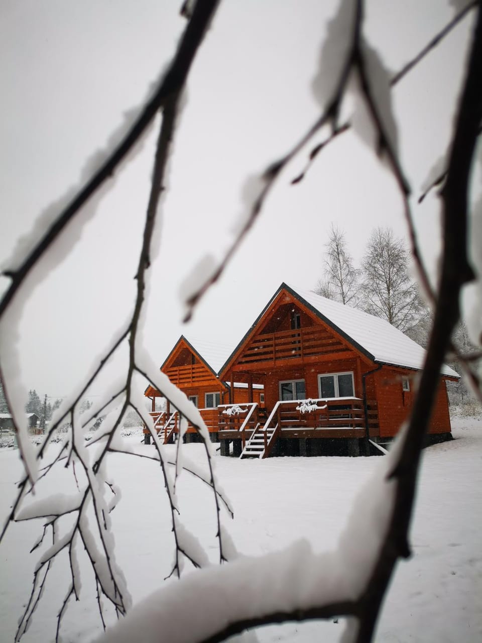 FreeDom House Chalet in Lower Silesian Voivodeship