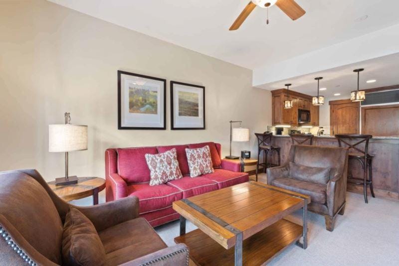The Charter at Beaver Creek C140 Apartment in Beaver Creek