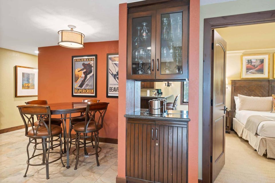 The Charter at Beaver Creek C210 Apartment in Beaver Creek