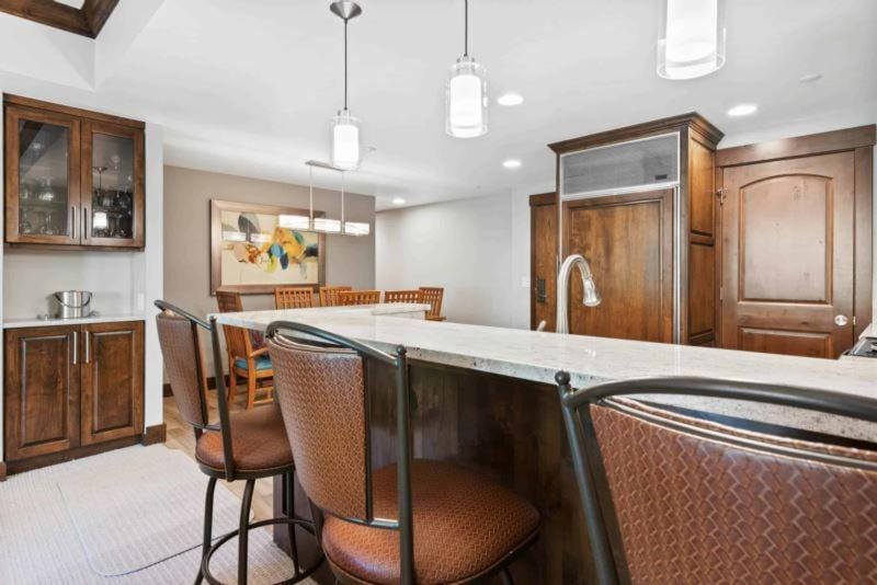 The Charter at Beaver Creek C230 Apartment in Beaver Creek