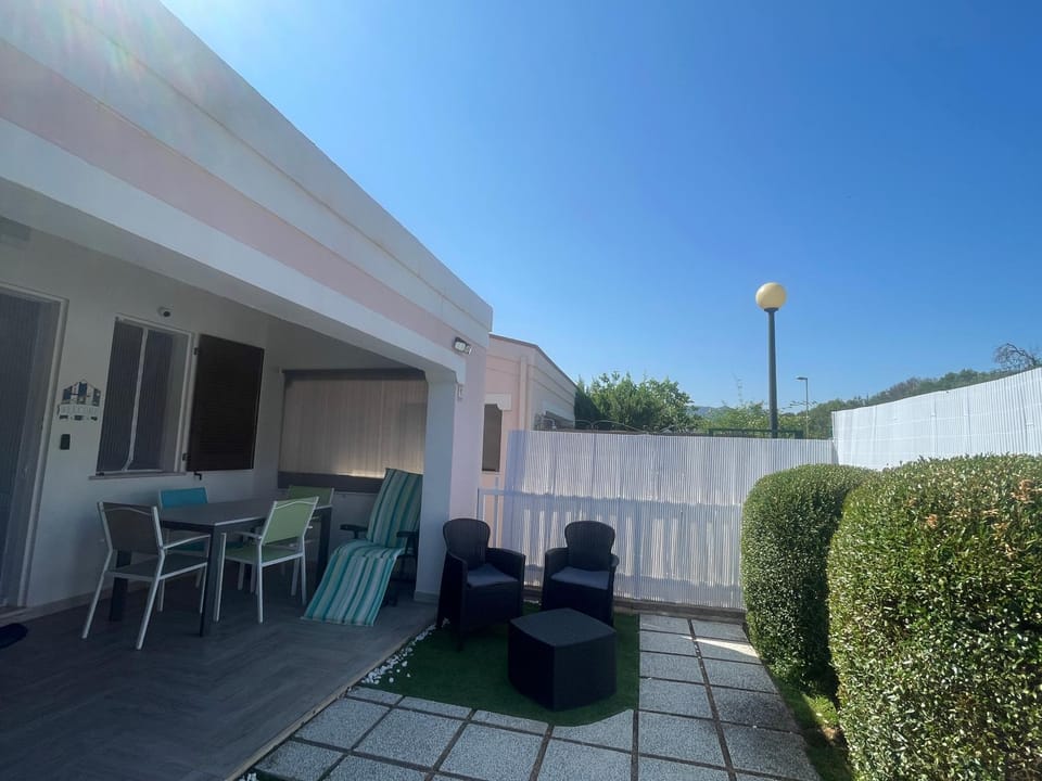 Simius Home Villa in Villasimius