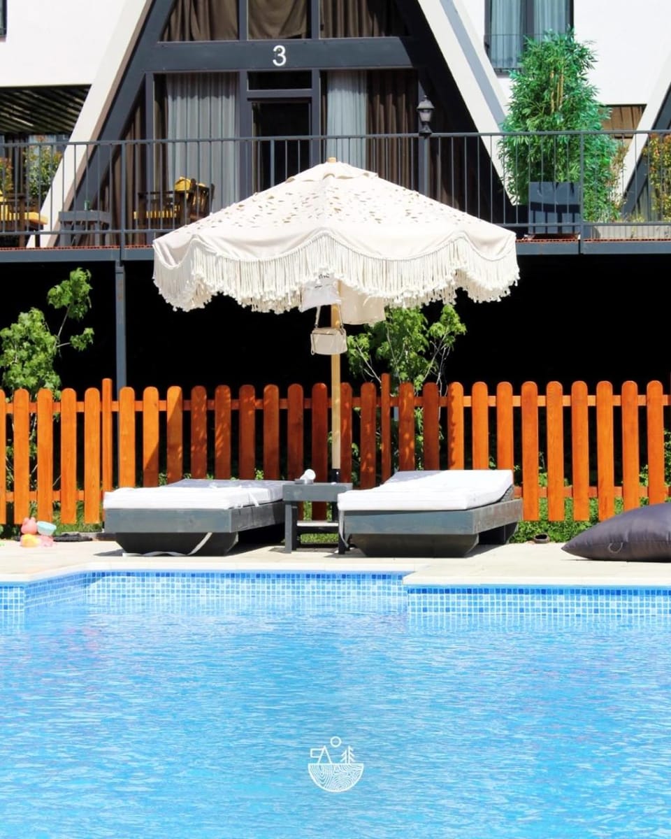 Dua Village Villa in Serbia
