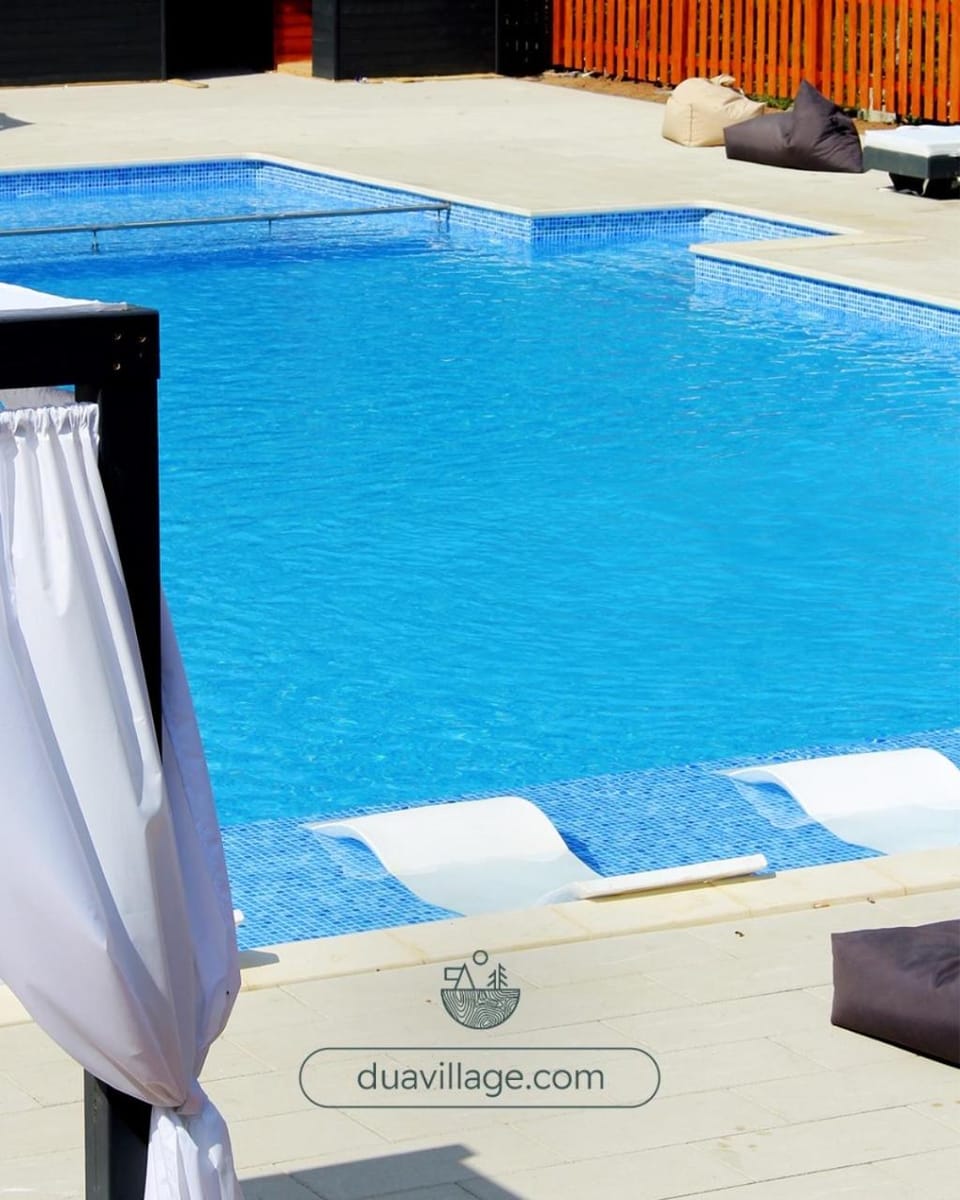 Dua Village Villa in Serbia