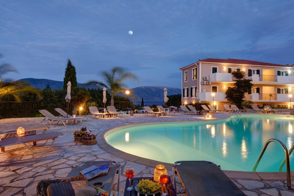 2 Bed Kalokeri Apartment Fiskardo Kefalonia Apartment in Fiskardo