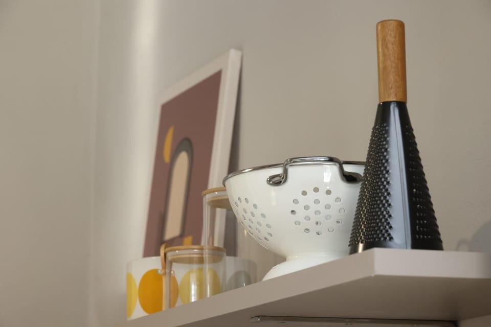 Food and drinks, kitchen