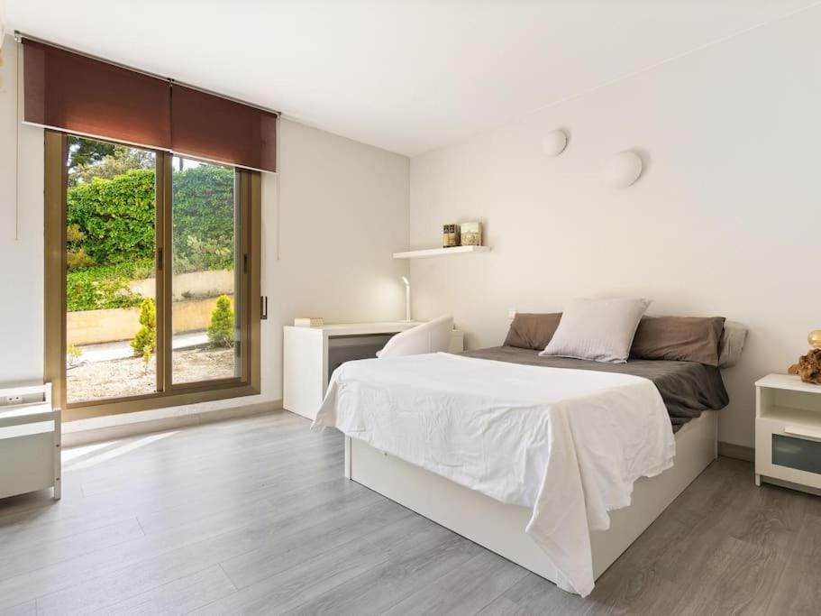 Villa Llum with Views, Pool 25 minutes from BCN Villa in Maresme