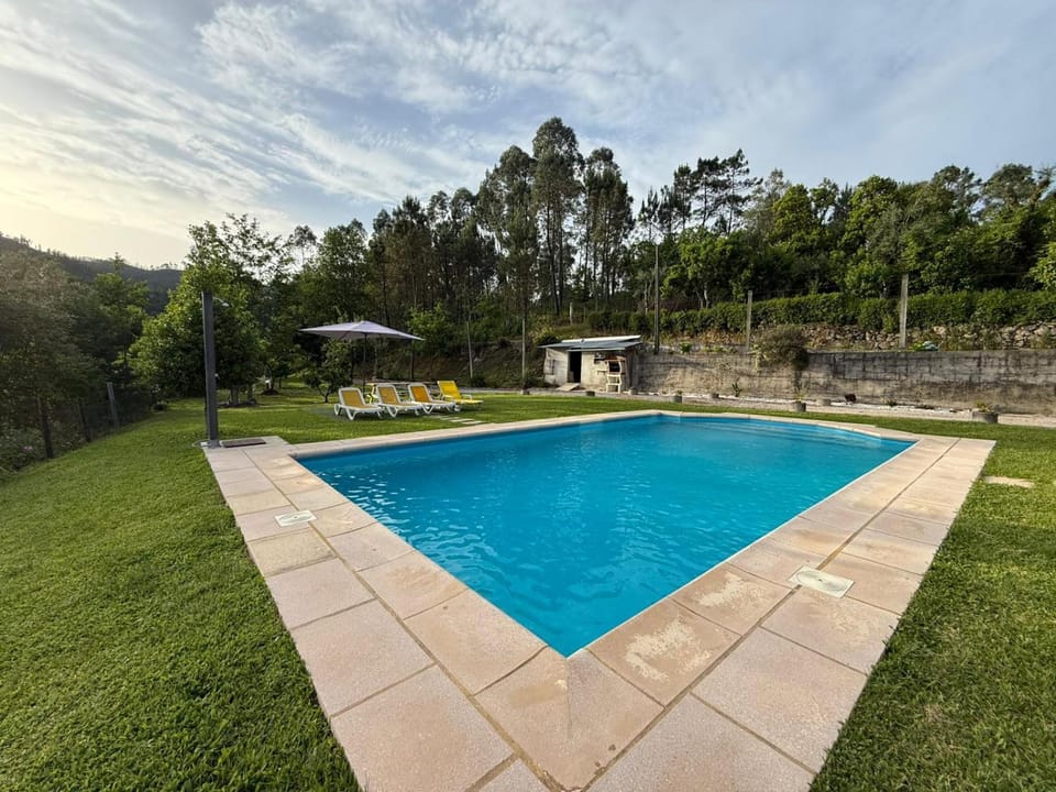 Casa Terra Nova - Gerês Villa in Viana do Castelo District, Portugal