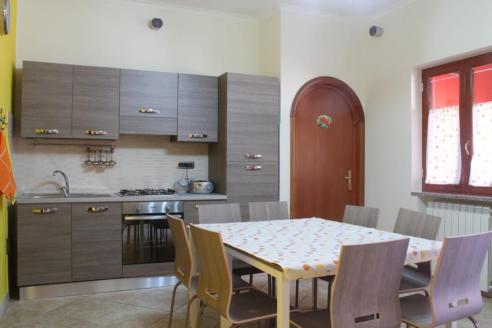 B&B Vesuvio Smiling Bed and Breakfast in Ercolano