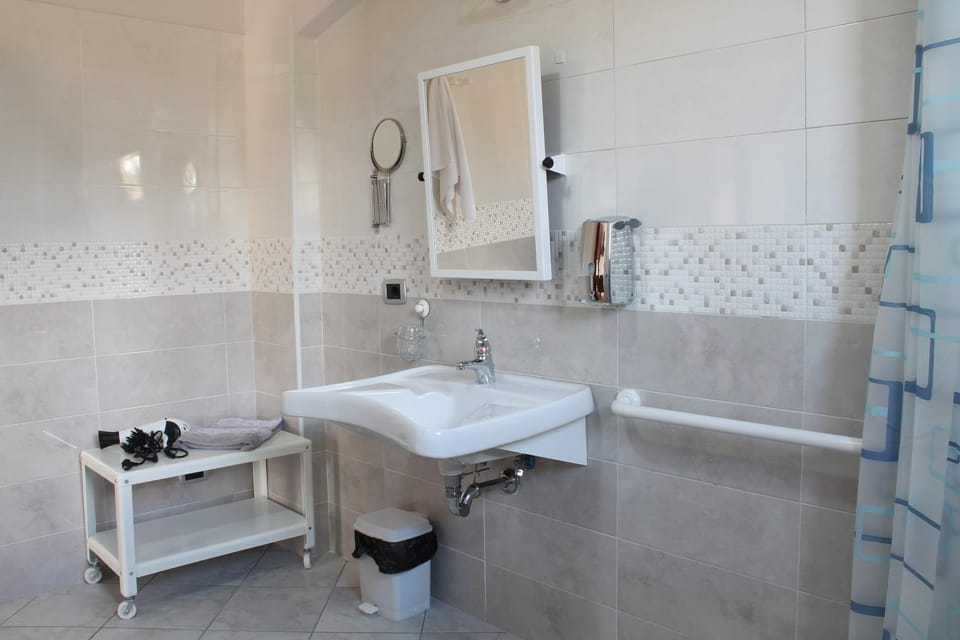 B&B Vesuvio Smiling Bed and Breakfast in Ercolano