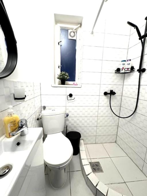 L2 City Centre Loft with AC Apartment in Budapest