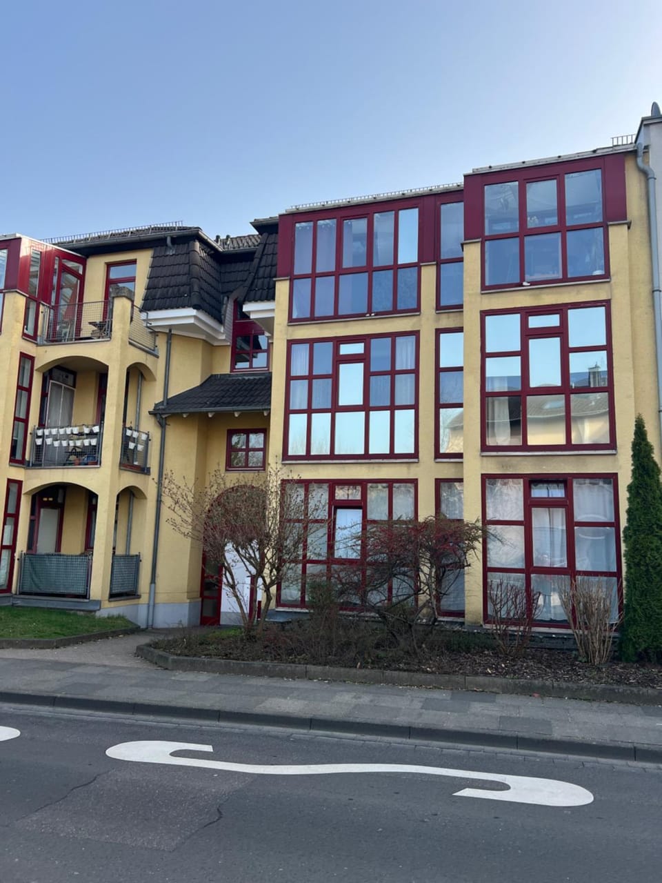 Very nice, Central and fully Furnished Apartment Apartment in Bonn