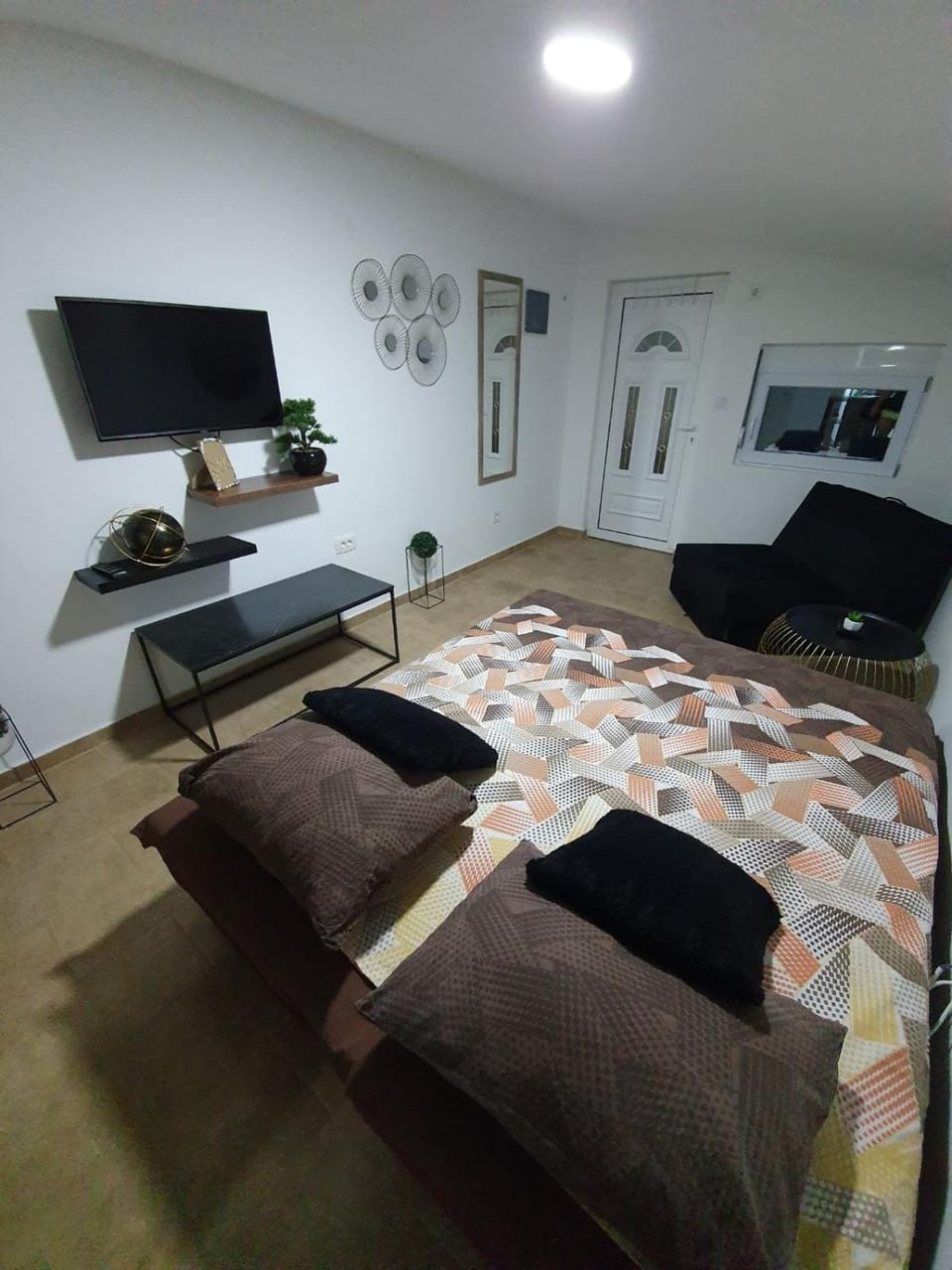Apartment in Dobra Voda Apartment in Ulcinj Municipality