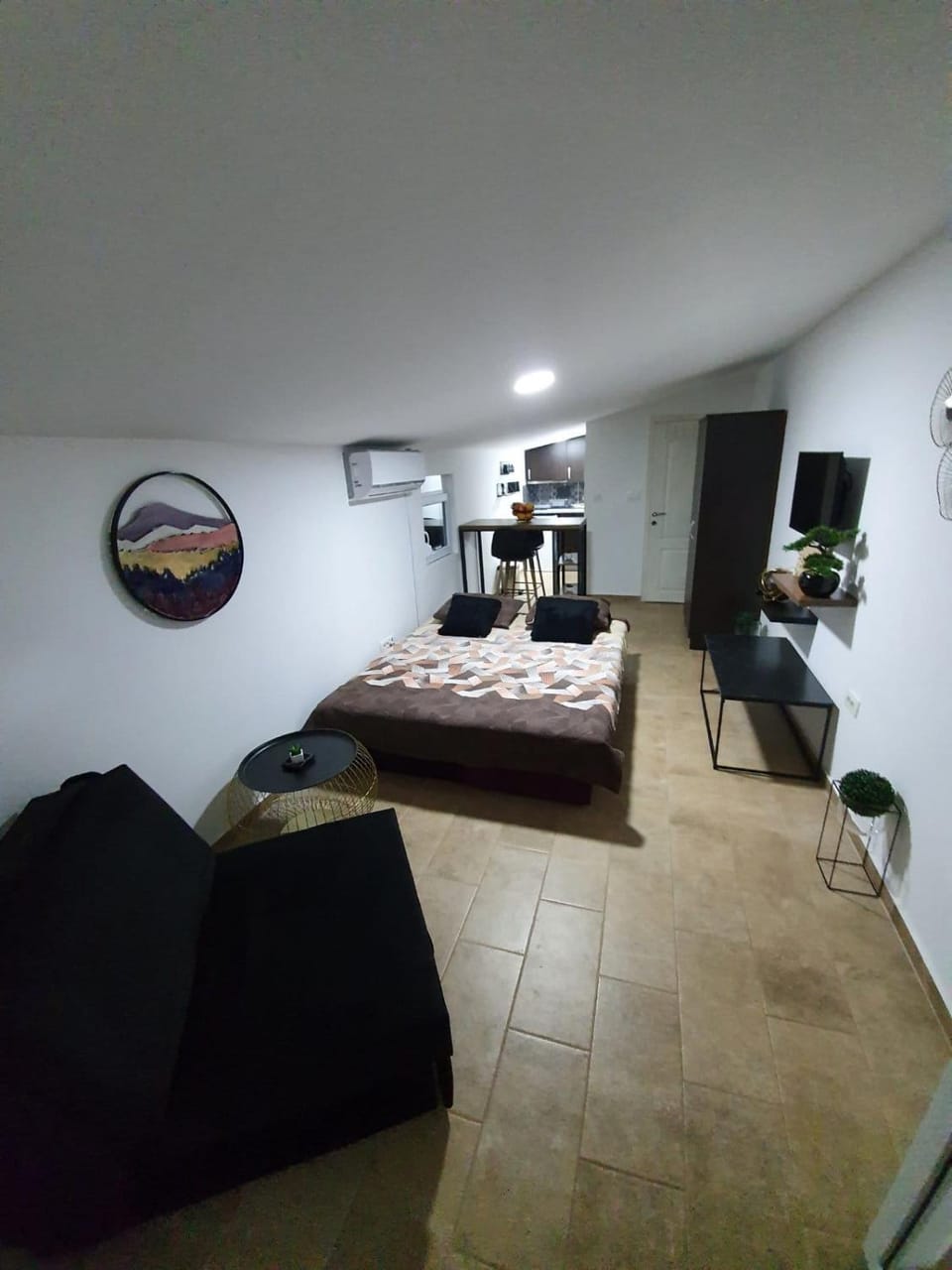 Apartment in Dobra Voda Apartment in Ulcinj Municipality