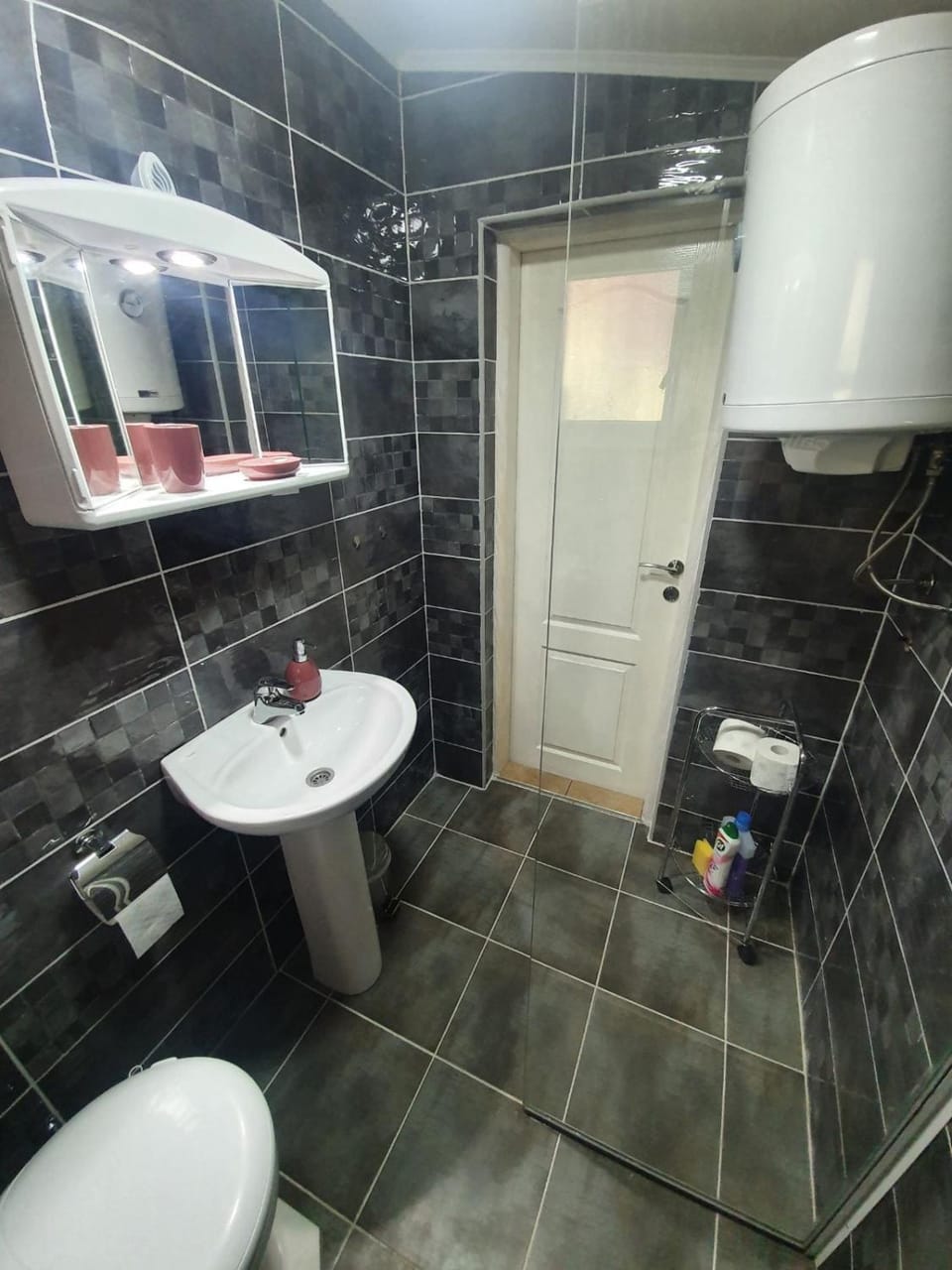 Apartment in Dobra Voda Apartment in Ulcinj Municipality