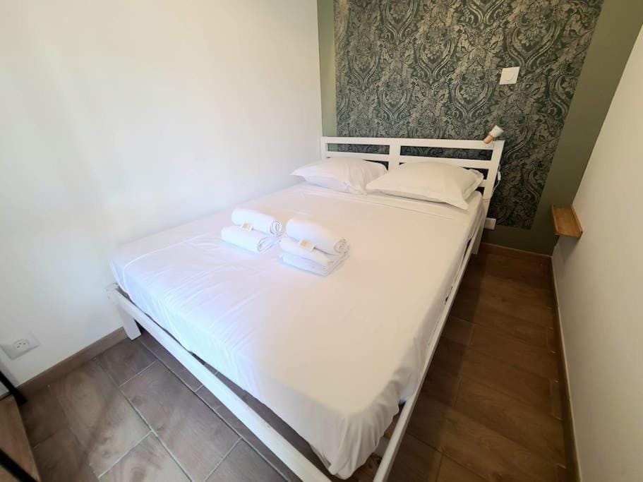 Havre Lumineux avec Climatisation et Terrasse Apartment in Montpellier