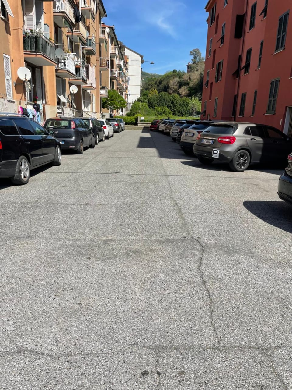 Casa Rebocco Apartment in La Spezia