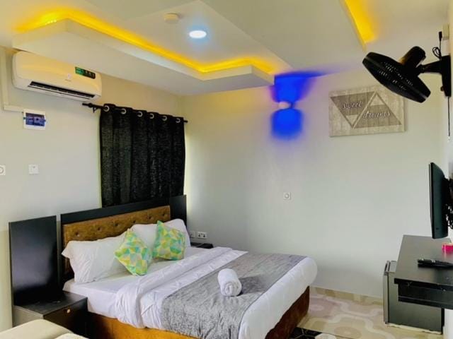 New Heights Castle Hotels Hotel in Lagos, Nigeria