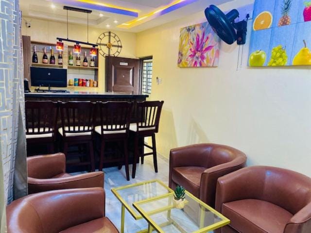 Lounge or bar