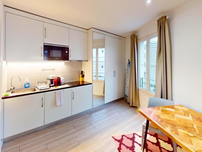 oven, stove, kitchen