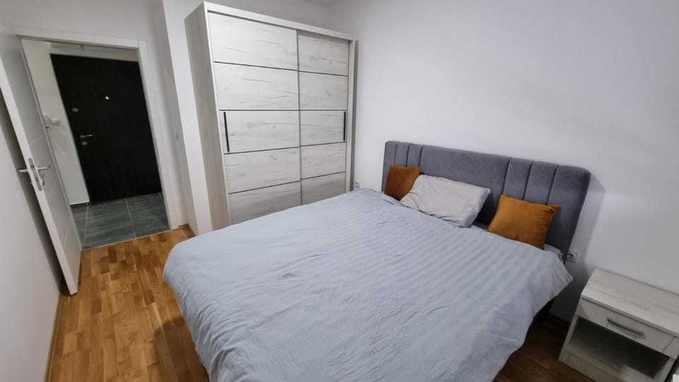 Luksuzni Apartman Ema Apartment in Serbia