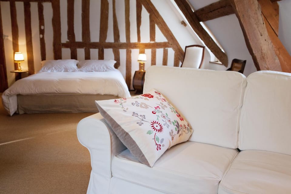 A la Bergerie Bed and Breakfast in Honfleur