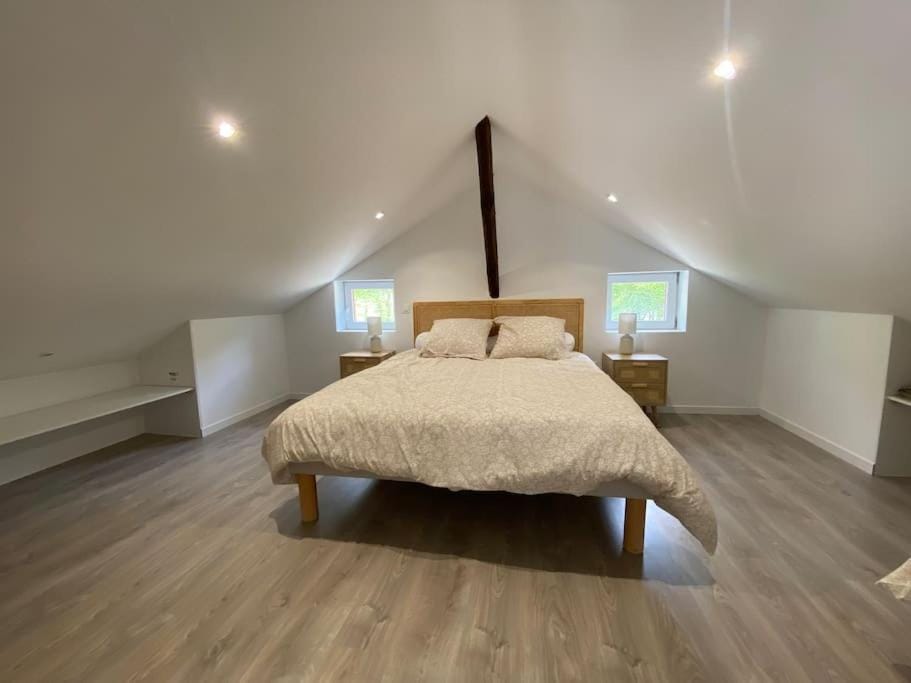 Chalet au calme avec vue House in Grand Est