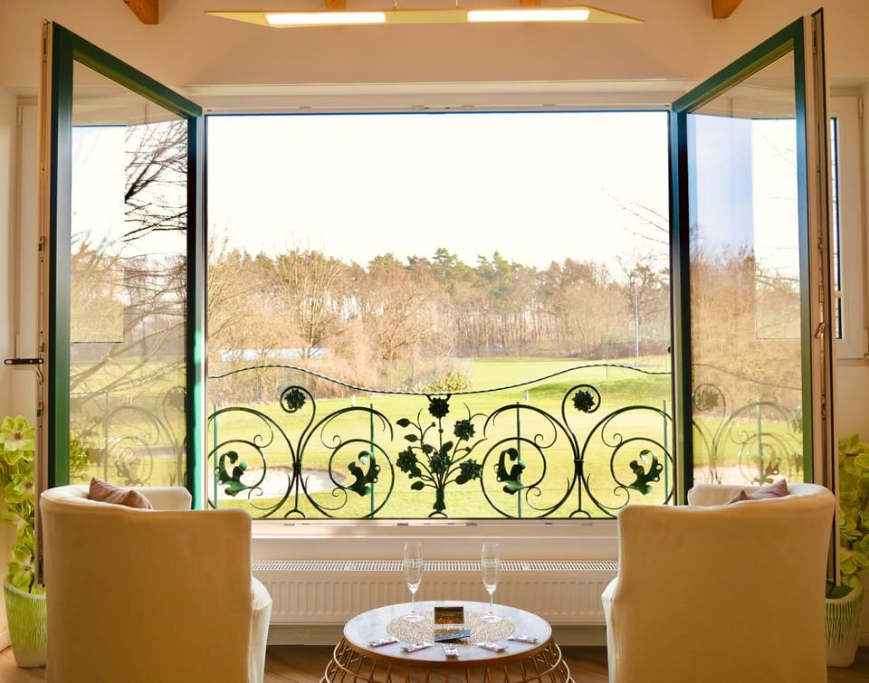 View (from property/room), Landmark view