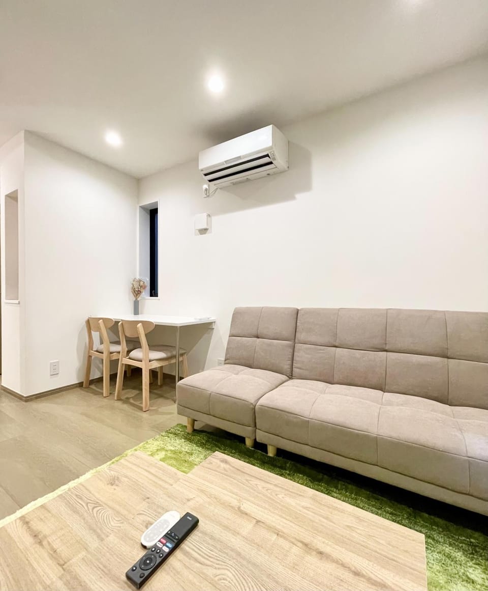 TV and multimedia, Living room, Seating area, air conditioner