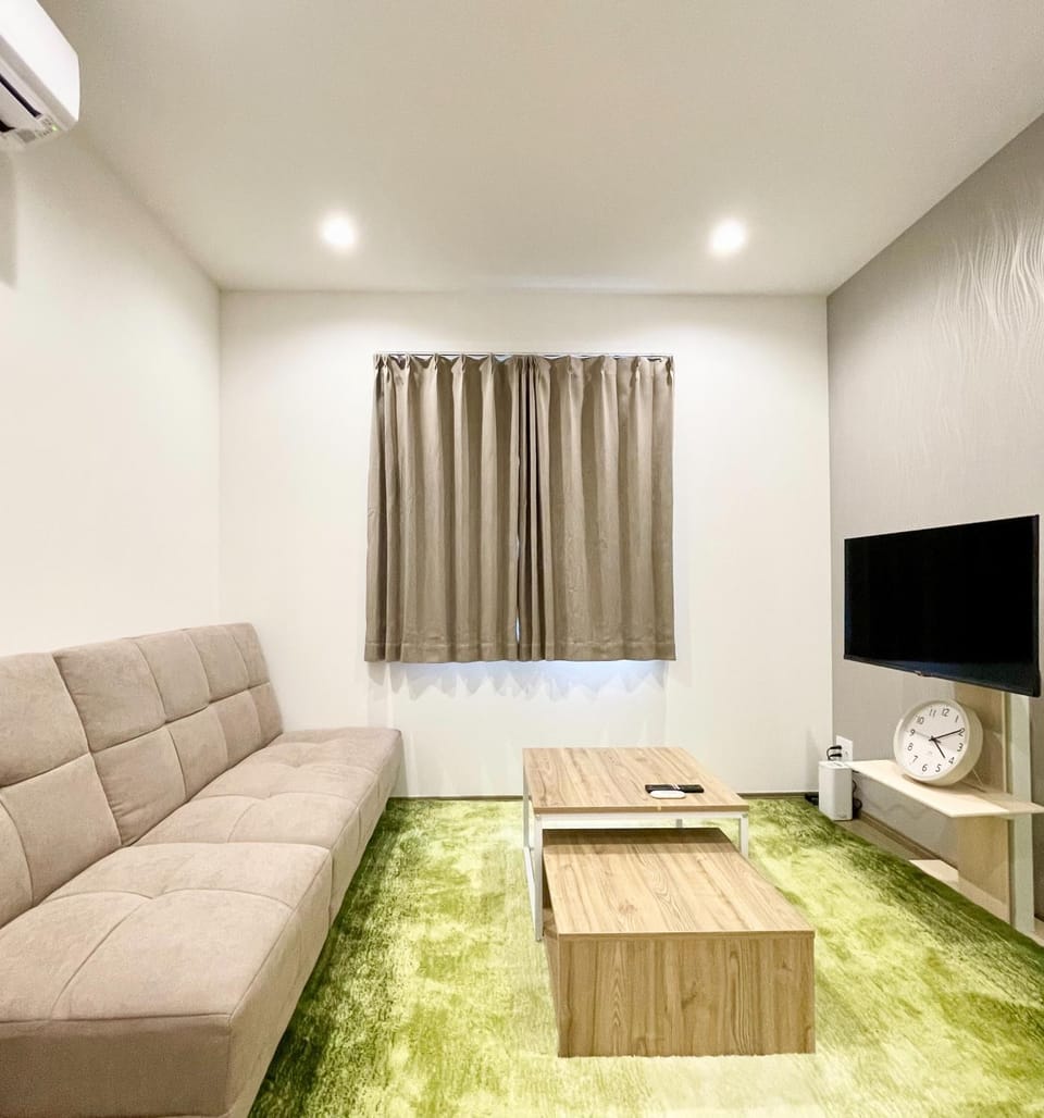 TV and multimedia, Living room, Seating area, air conditioner