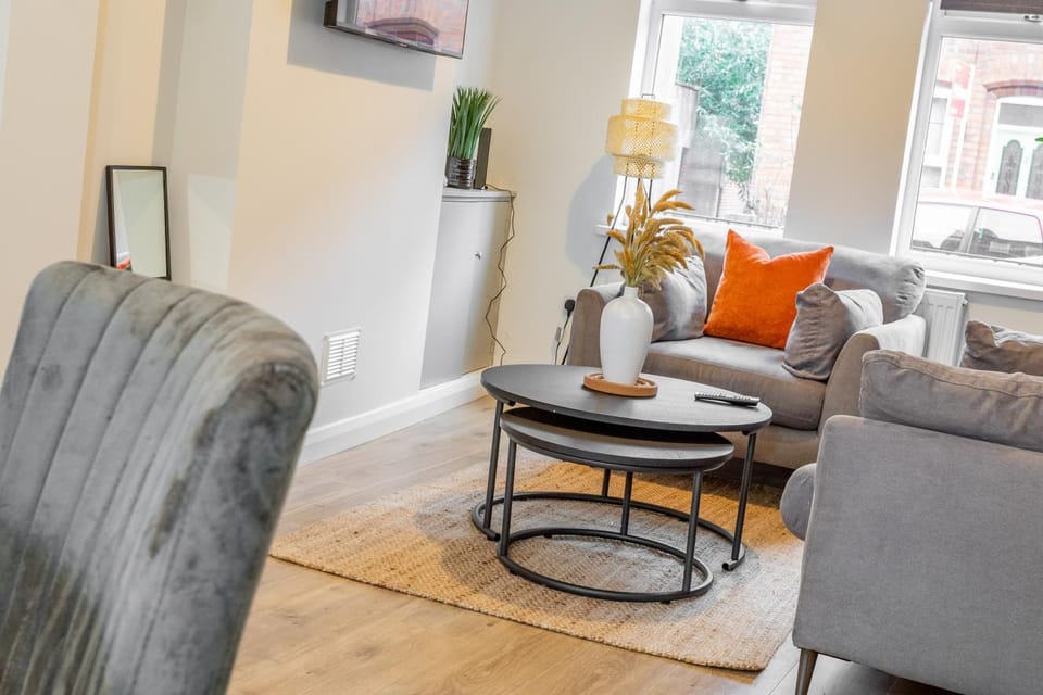 Belfast Holiday Home Ormeau Park House in Belfast