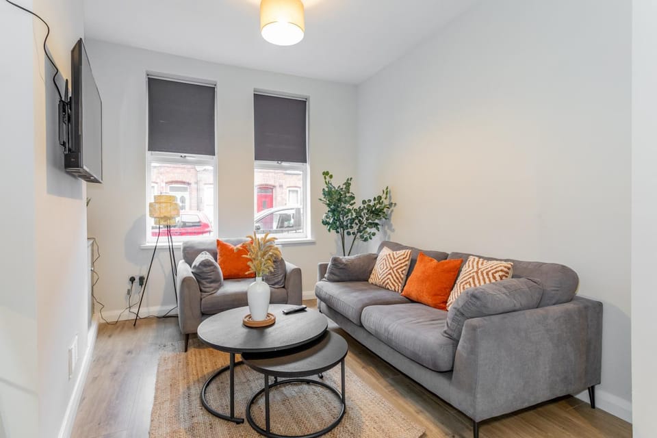Belfast Holiday Home Ormeau Park House in Belfast