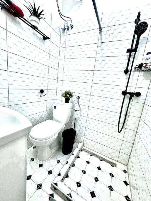 L3 City Centre Stylish Flat AC Apartment in Budapest