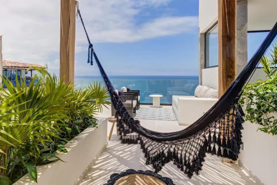 NEW Romantic Zone Gem at Nomada House in Puerto Vallarta