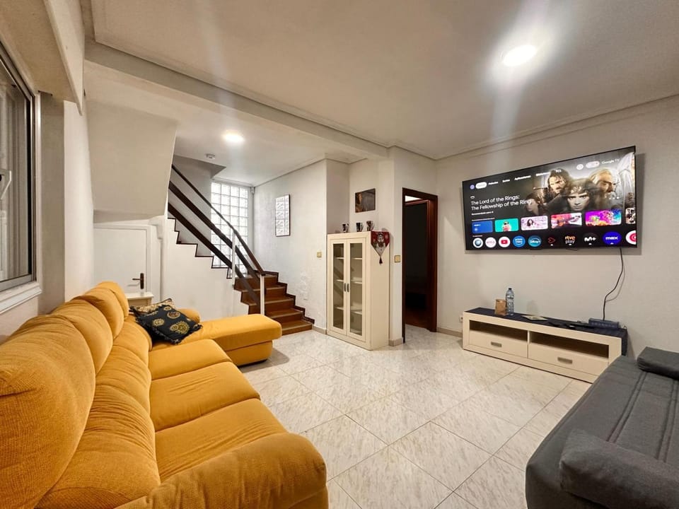 TV and multimedia, Living room