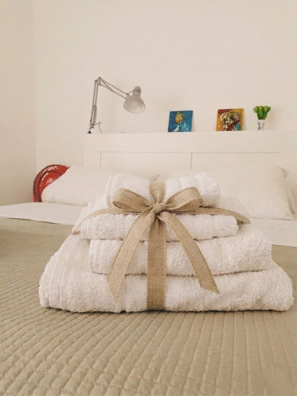 Bed