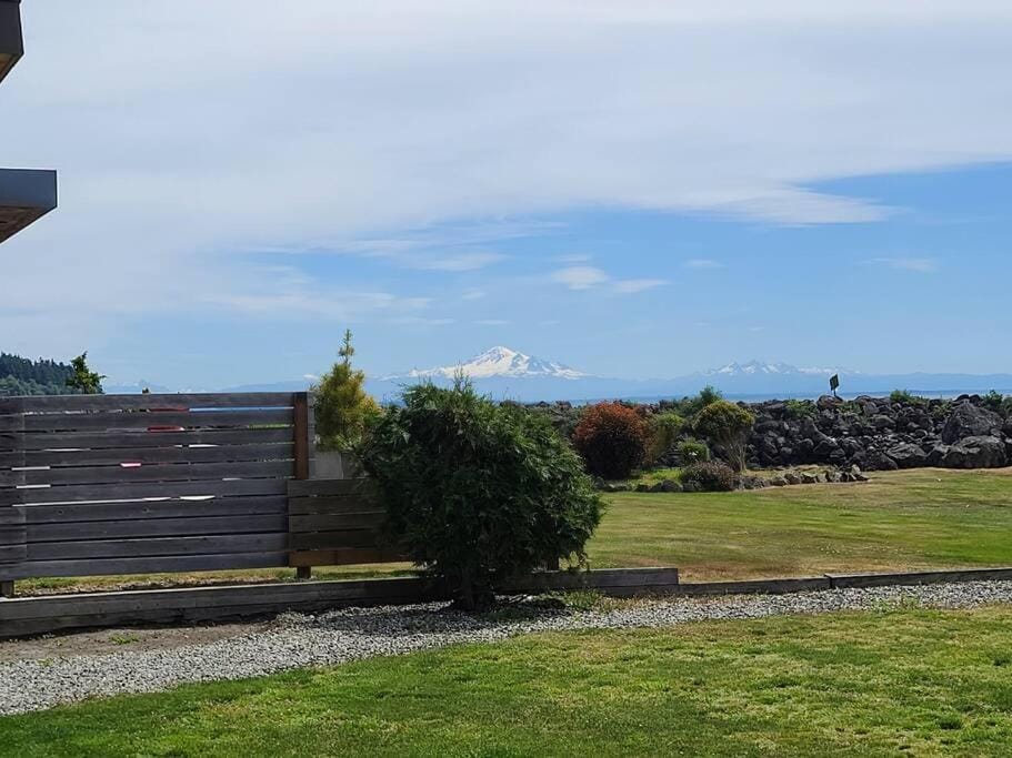 The Seaside Getaway House in Point Roberts