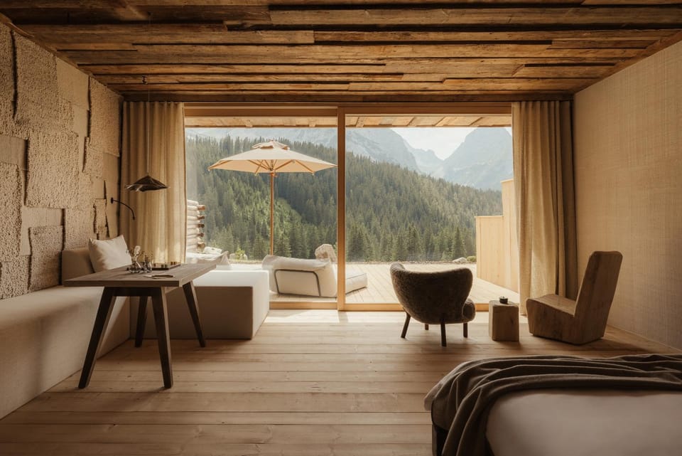 eriro Hotel in Tyrol