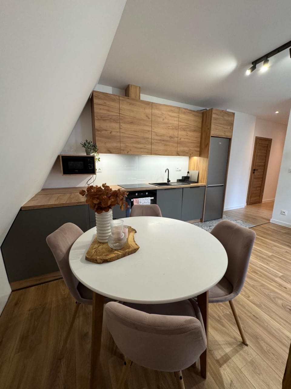 Apartament 2 Willa Bellevue Apartment in Lesser Poland Voivodeship