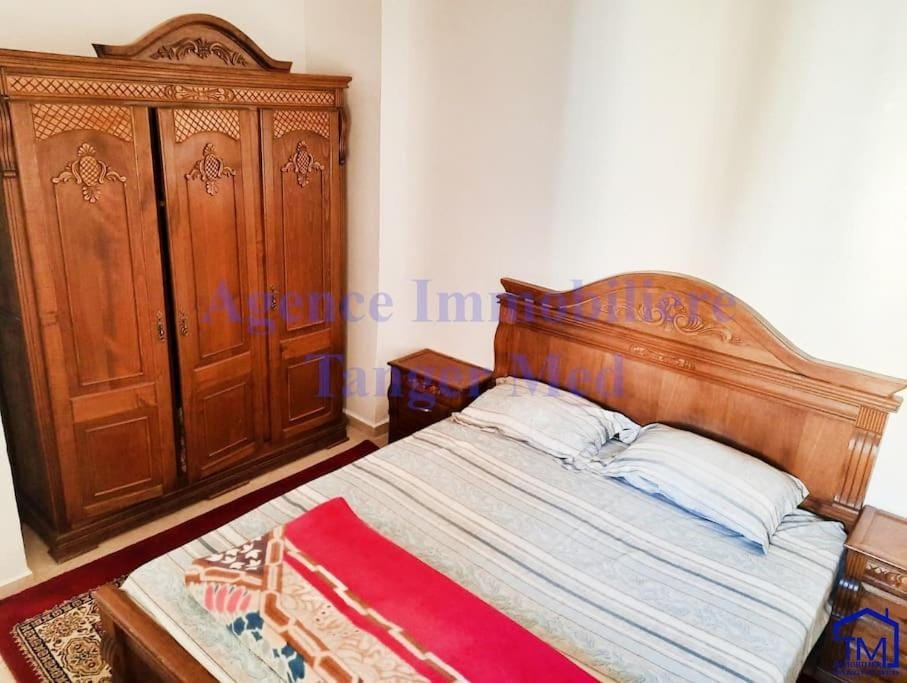 Appartement à louer à kawasim Apartment in Tangier